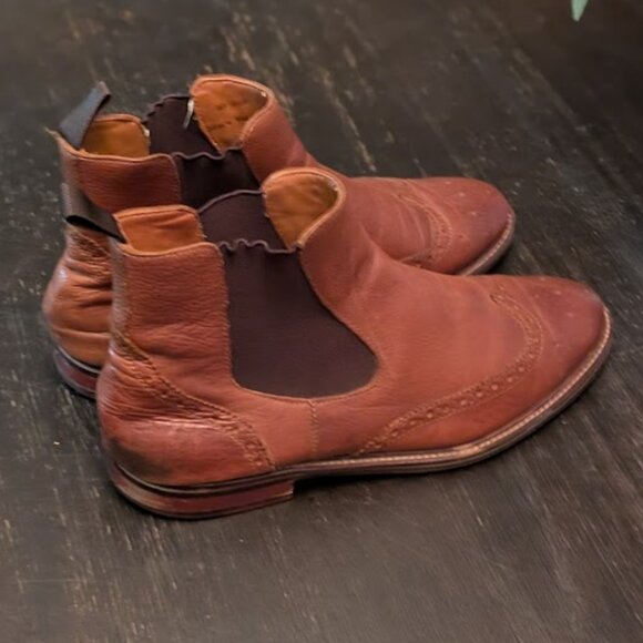 JOHNSTON & MURPHY Chelsea Boots - Picture 5 of 10